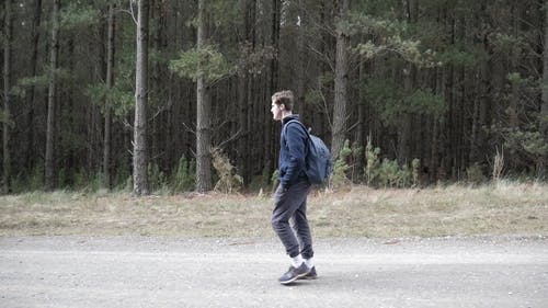 有关人, 侧面图, 天性的免费素材视频