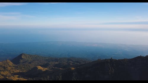 有关天性, 山, 峰的免费素材视频