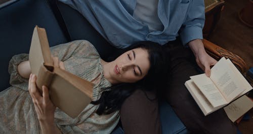 有关一对, 一起, 俯视图的免费素材视频