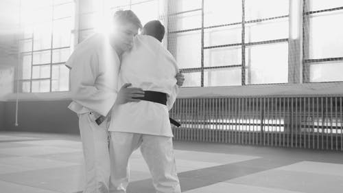 有关单色, 室内, 对打的免费素材视频