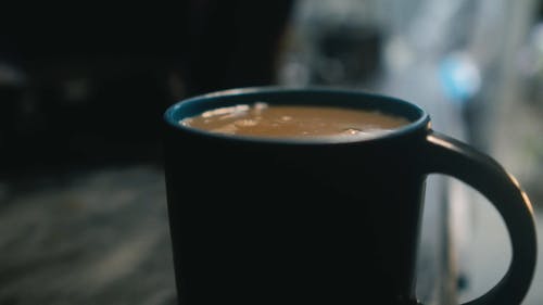 有关一杯咖啡, 咖啡, 咖啡杯的免费素材视频