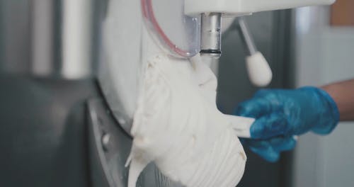 有关乳液, 乳制品, 俯视图的免费素材视频