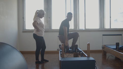 有关体育馆, 健康的生活型态, 健身的免费素材视频