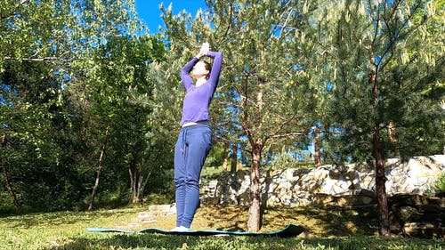 有关低角度拍摄, 天性, 女人的免费素材视频