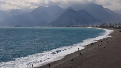 有关天性, 山, 户外的免费素材视频