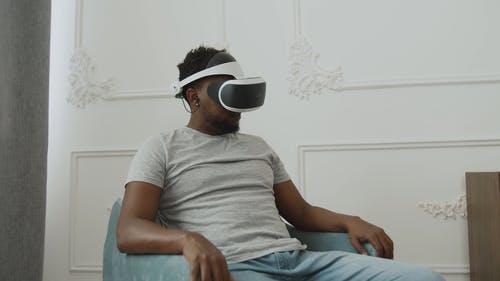 有关3C用品, VR, vr护目镜的免费素材视频