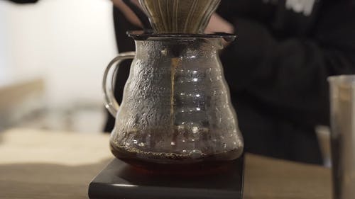 有关咖啡, 咖啡因, 咖啡壶的免费素材视频
