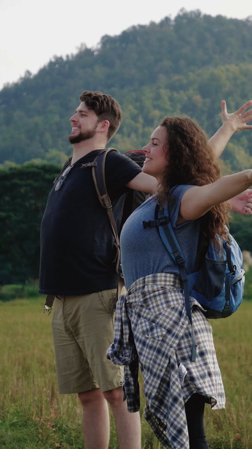 有关一对, 一起, 人的免费素材视频