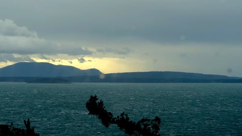 有关下雨, 天性, 山的免费素材视频