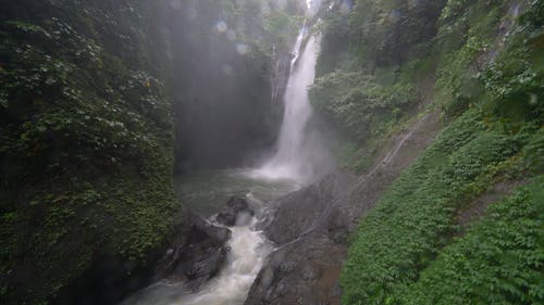 有关天性, 岩石, 急流的免费素材视频