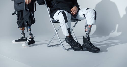 有关仿生的, 信心, 假体的免费素材视频