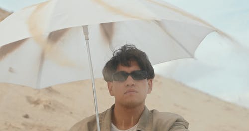 有关人, 墨镜, 天性的免费素材视频