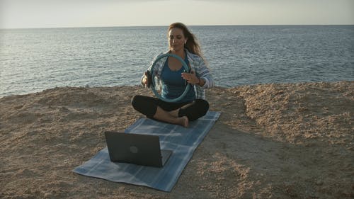 有关伸展, 健康, 健康的生活型态的免费素材视频