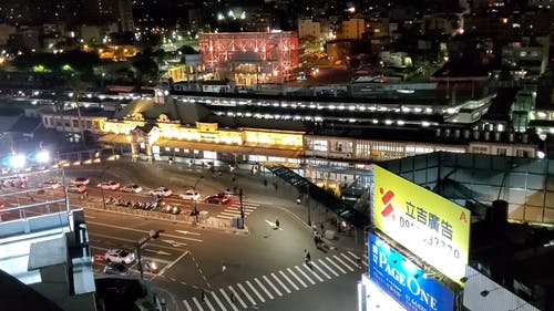 有关亚洲, 交通, 城市的免费素材视频