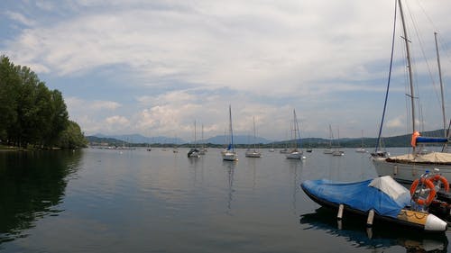 有关4k, 停泊, 天空的免费素材视频