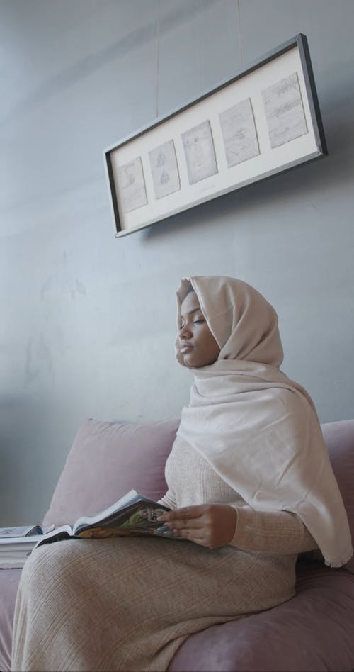 有关书呆子, 伊斯兰, 伊斯兰教的免费素材视频