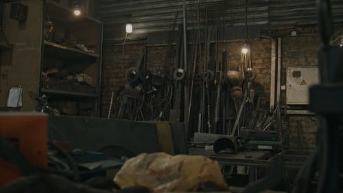 有关室内, 工作台, 工作坊的免费素材视频