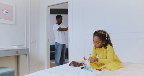 有关人, 女儿, 女孩的免费素材视频