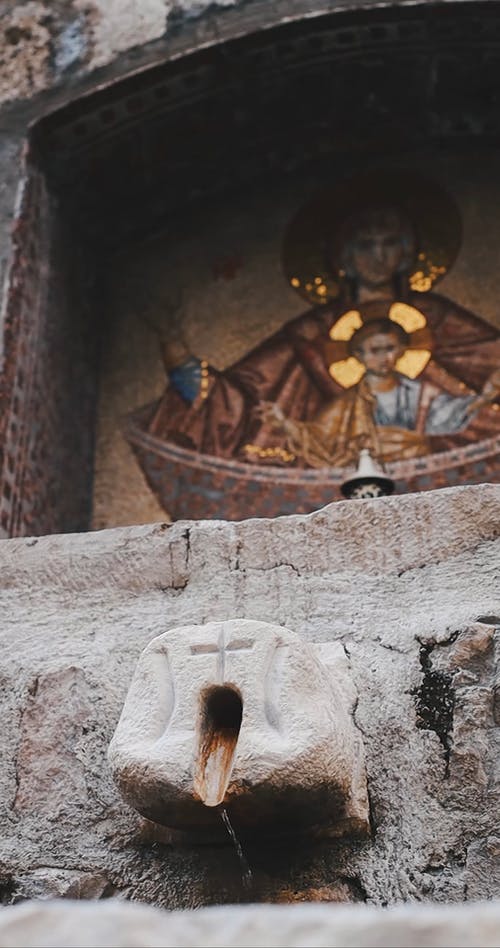 有关人物, 信仰, 垂直视频的免费素材视频