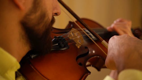 有关人, 仪器, 小提琴的免费素材视频