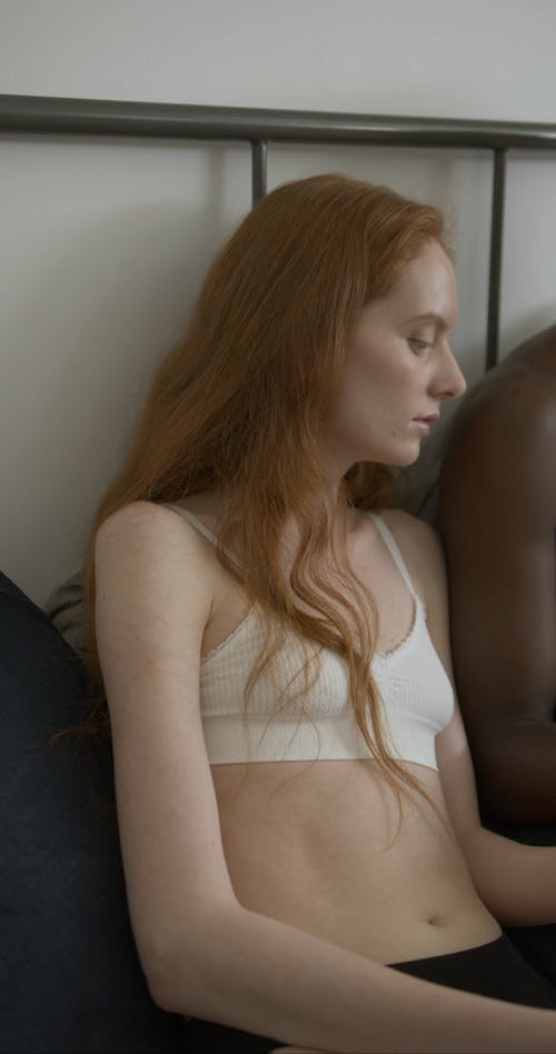 有关＃室内, 一对, 人的免费素材视频