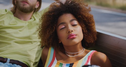 有关一起, 休息, 俯视图的免费素材视频