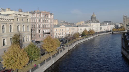 有关下落, 俄国, 城市的免费素材视频