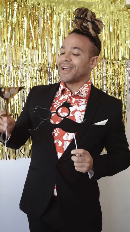 有关事件, 垂直视频, 大笑的免费素材视频