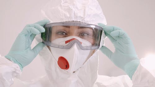 有关实验室, 手套, 整理的免费素材视频