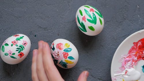 有关上漆的, 假日, 传统的免费素材视频