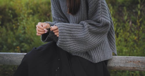 有关不露面, 坐, 天性的免费素材视频