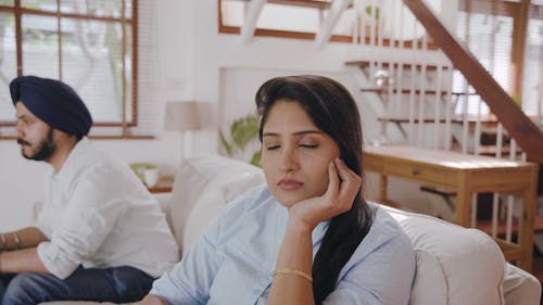 有关一对, 人, 伤心的免费素材视频