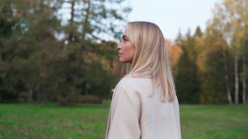 有关公园, 大衣, 天性的免费素材视频