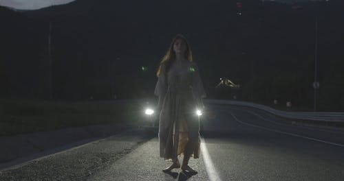 有关人, 俄罗斯自然, 女人的免费素材视频