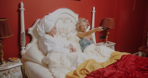 有关一起, 女性, 客房的免费素材视频