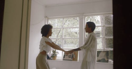 有关喜悦, 姐妹, 家的免费素材视频