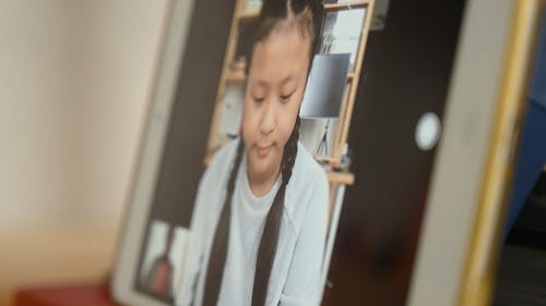 有关iPad, 互联网, 儿童的免费素材视频