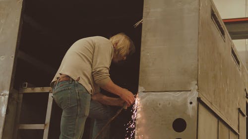 有关人, 保养, 修复的免费素材视频