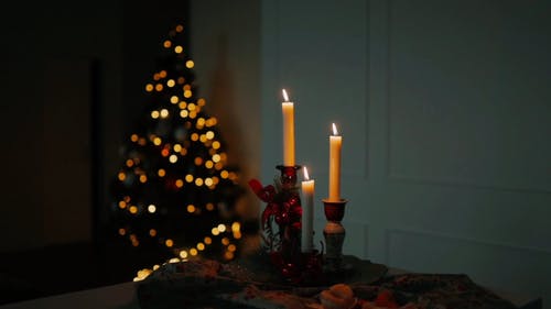 有关圣诞季节, 室内, 欢乐的的免费素材视频