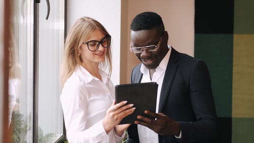 有关分享, 同事, 多样化的免费素材视频