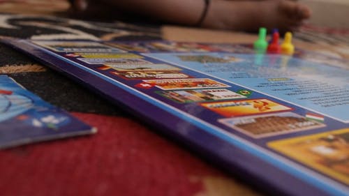 有关享受, 儿童游戏, 公告板的免费素材视频