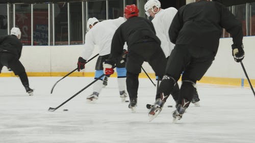 有关人, 冰, 匹配，配对，适合的免费素材视频