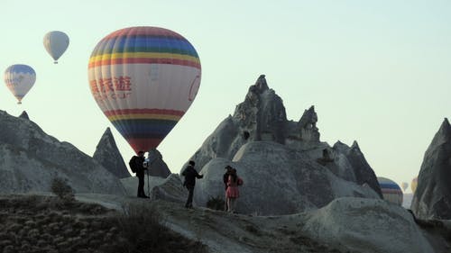 有关天性, 户外, 拍照片的免费素材视频