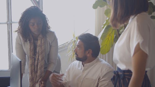 有关一起, 倾听, 合作伙伴的免费素材视频