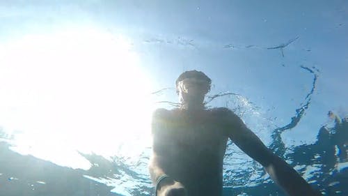 有关@户外, 人, 岸边的免费素材视频