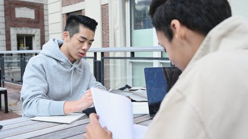 有关一起, 写下来, 分享想法的免费素材视频