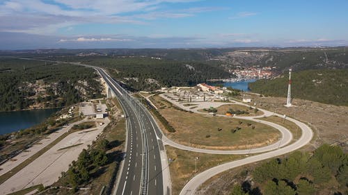 有关天性, 天空, 巷道的免费素材视频