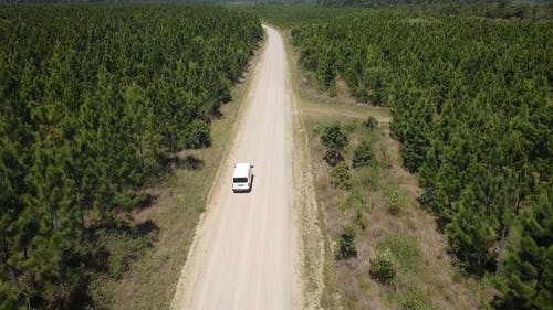 有关乡村小路, 冒险, 户外的免费素材视频