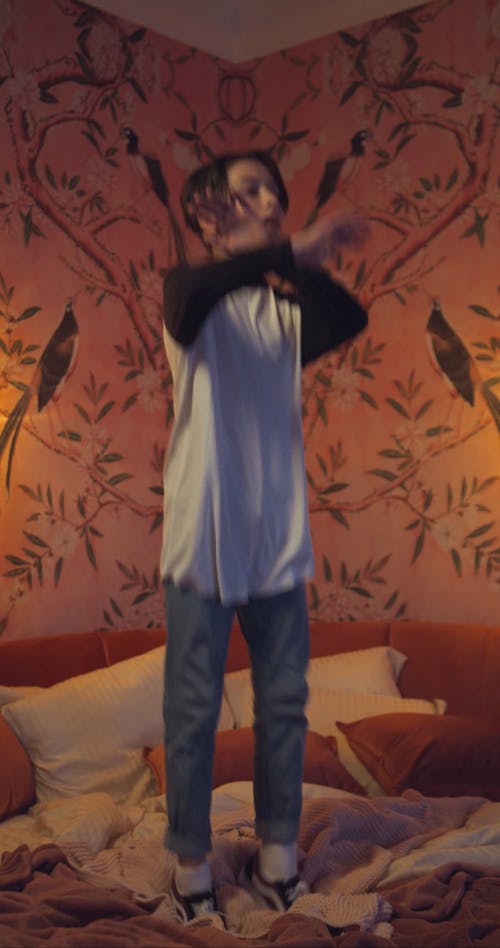 有关内部, 公寓, 垂直视频的免费素材视频