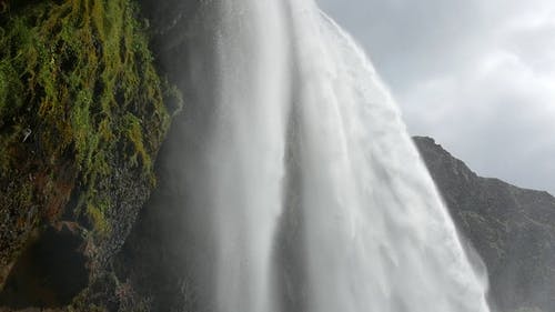 有关foss, 冒险, 冰岛瀑布的免费素材视频